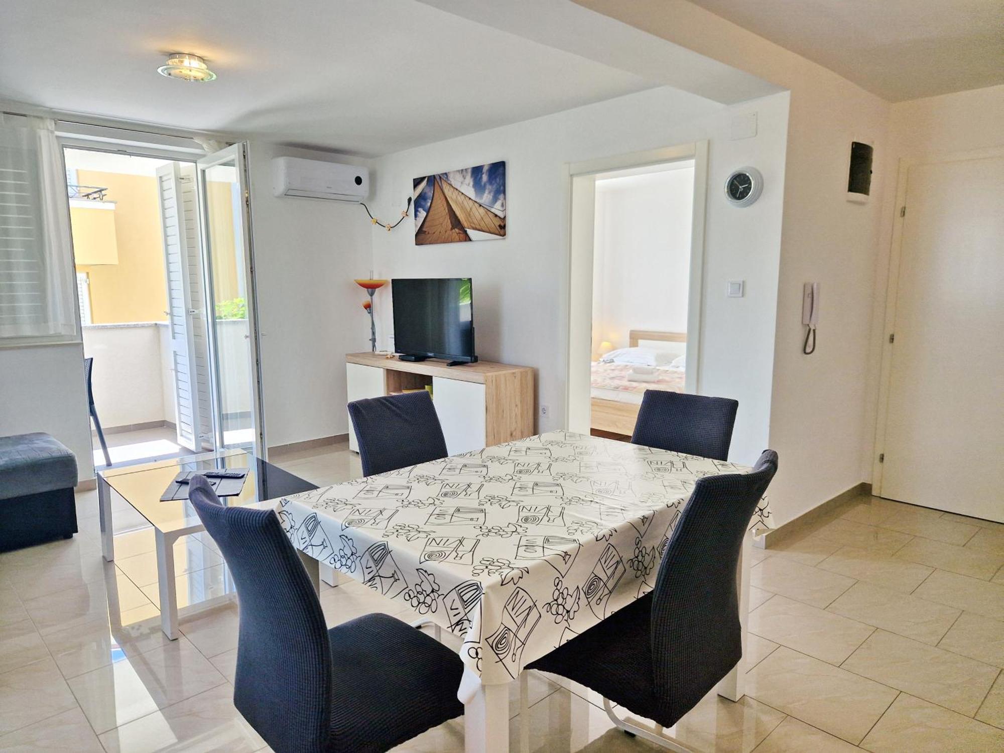 Apartment Slabek Baska  Ngoại thất bức ảnh