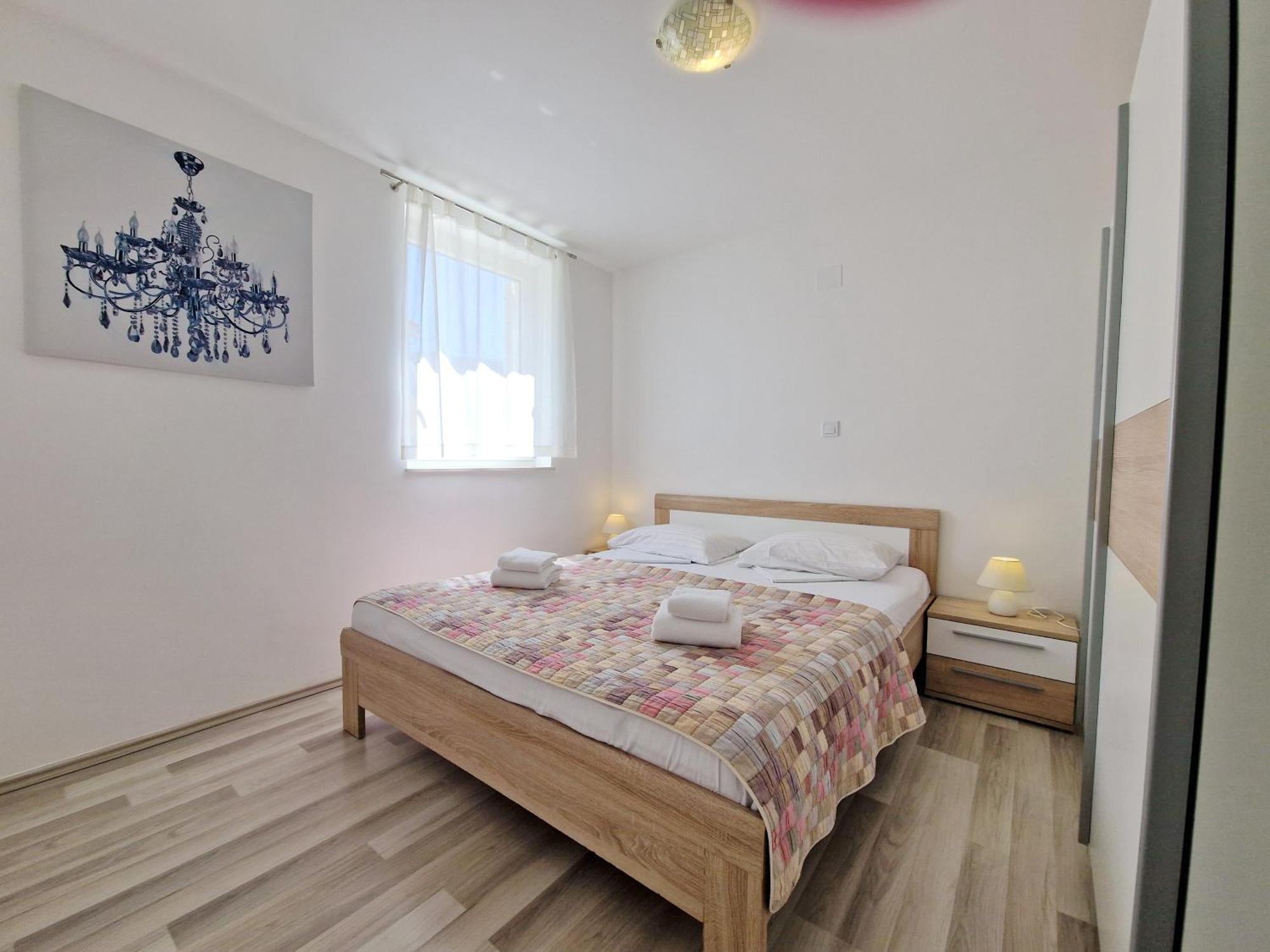 Apartment Slabek Baska  Ngoại thất bức ảnh