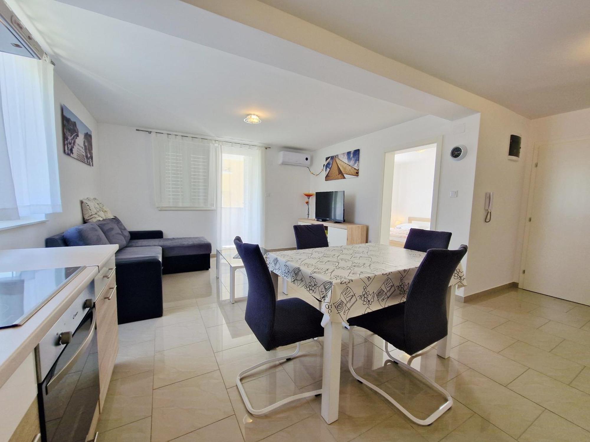 Apartment Slabek Baska  Ngoại thất bức ảnh