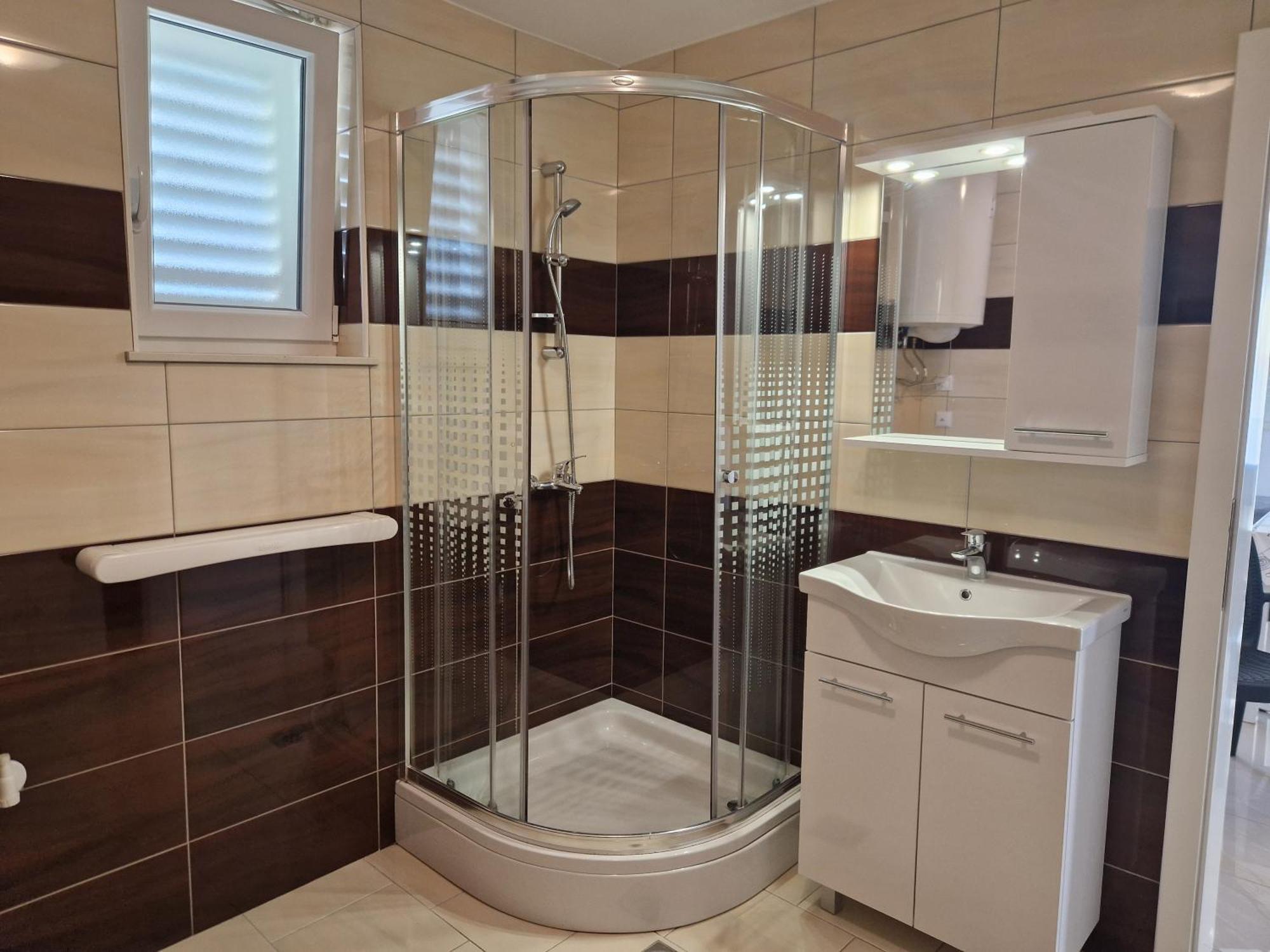 Apartment Slabek Baska  Ngoại thất bức ảnh