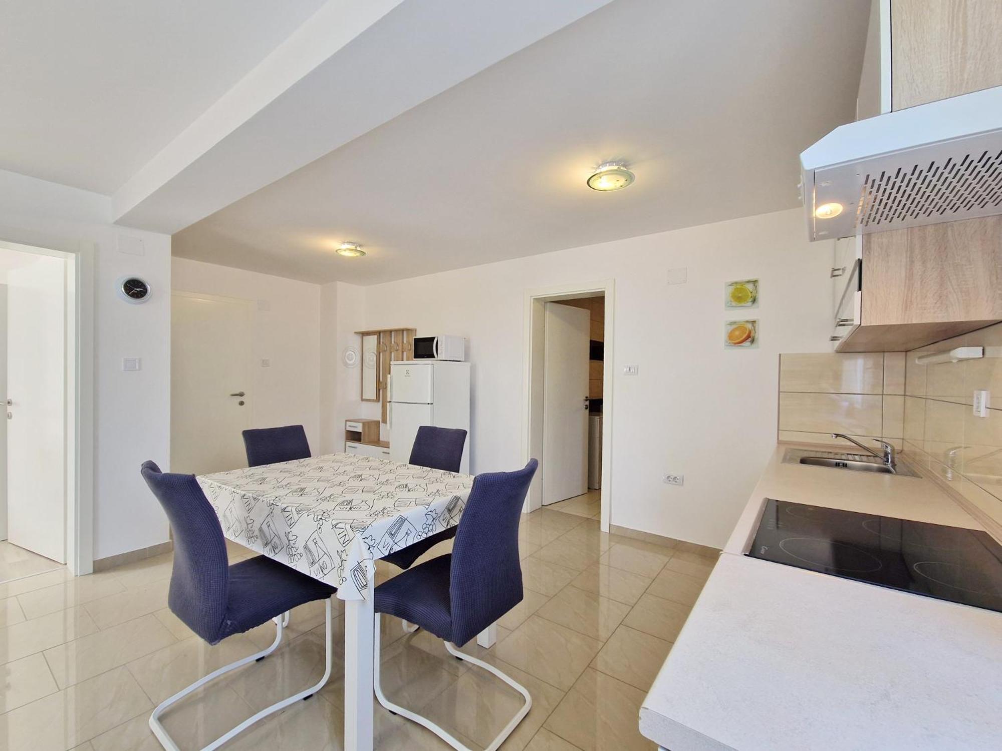 Apartment Slabek Baska  Ngoại thất bức ảnh