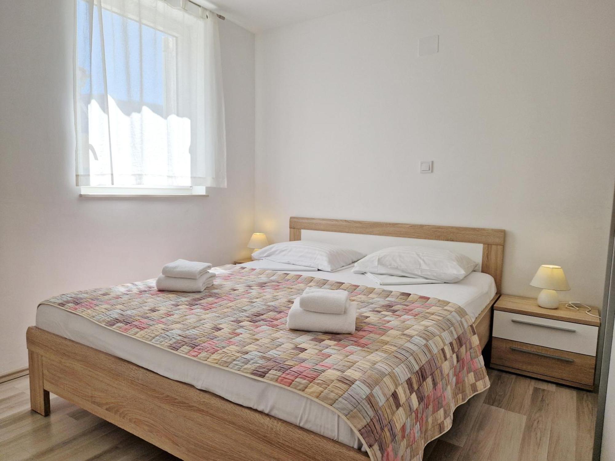 Apartment Slabek Baska  Ngoại thất bức ảnh